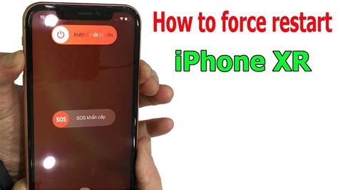 how to hard test iphone xr|force iphone xr to restart.